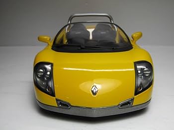 Amazon.co.jp: ルノー スポール スパイダー 1/18 Renault Sport