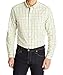 Nautica Men's Lemonade Plaid Shirt