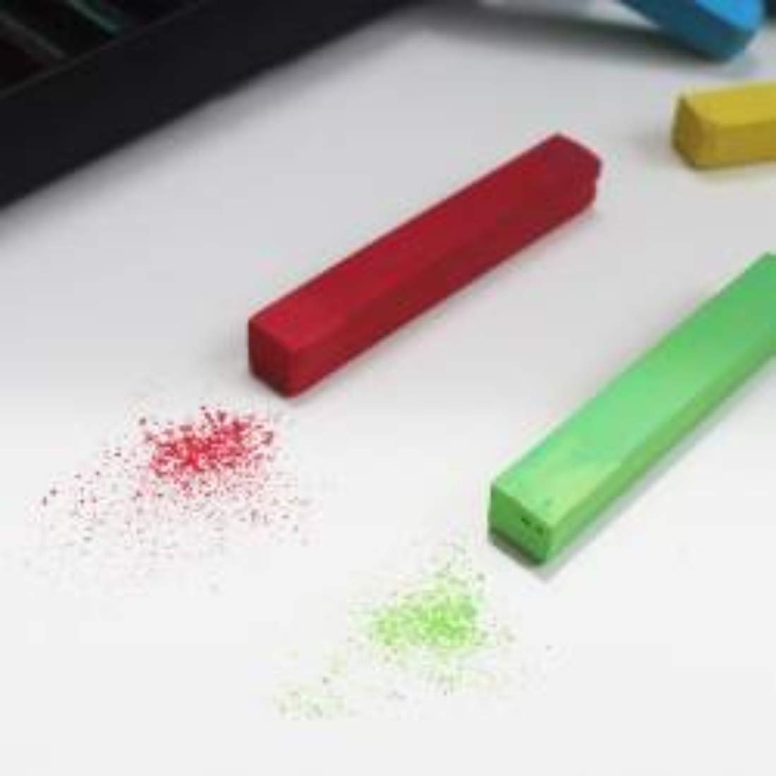 Ondesk Artics Artists' Fine Art - Pastelli morbidi, 24 pezzi