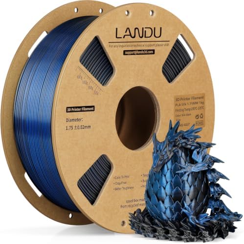 LANDU PLA Silk Blue 1.00kg