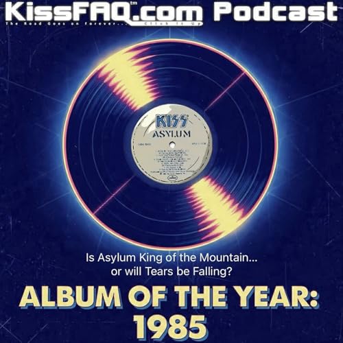 Ep.628 - Album of the Year: 1985 Podcast Por  arte de portada