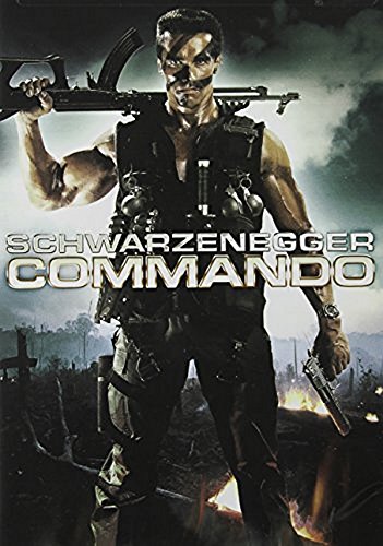 Commando, Cover may vary - //coolthings.us