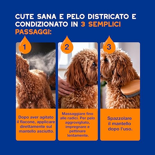 Douxo Spa Detangling Spr 295Ml - 6