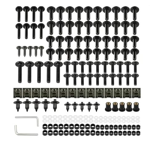 �t�F�A�����O�{���g�L�b�g �ɓK������ �X�Y�L GSX 600/750 F 600F 750F �ɓK������ �J�^�i TL 1000 R/S TL1000R TL1000S �t�F�A�����O�{���g�L�b�g�l�W�Z�b�g(��)