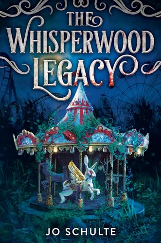 Buy The Whisperwood Legacy — BookShops.in