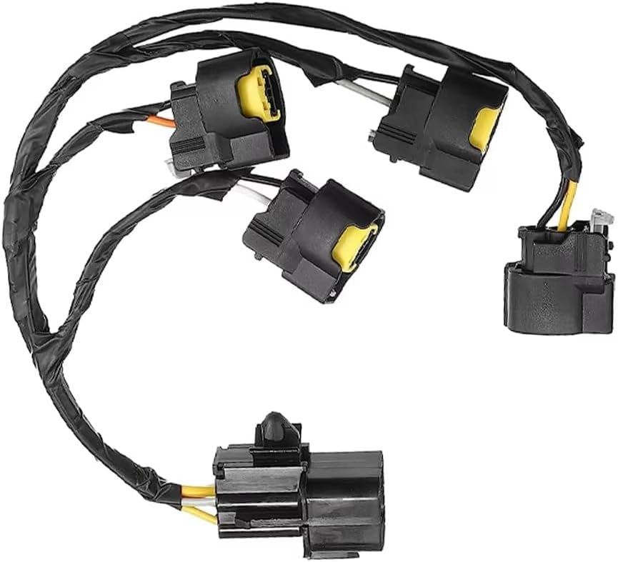 Ignition leads For Hyundai For Veloster 1.6L 2012 2013 2014 27350-2B000 273502B000 27350 2B000 MR578861 MR578862 Ignition Coil Wire Harness