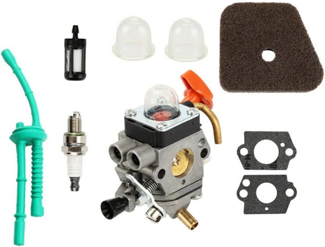 Patio, Lawn & Garden Carburetor Kit Accessories Parts for KM41801200613 41801200611 41801200610 41801200604 41801200600 Outdoor Powertool Parts & Accessories