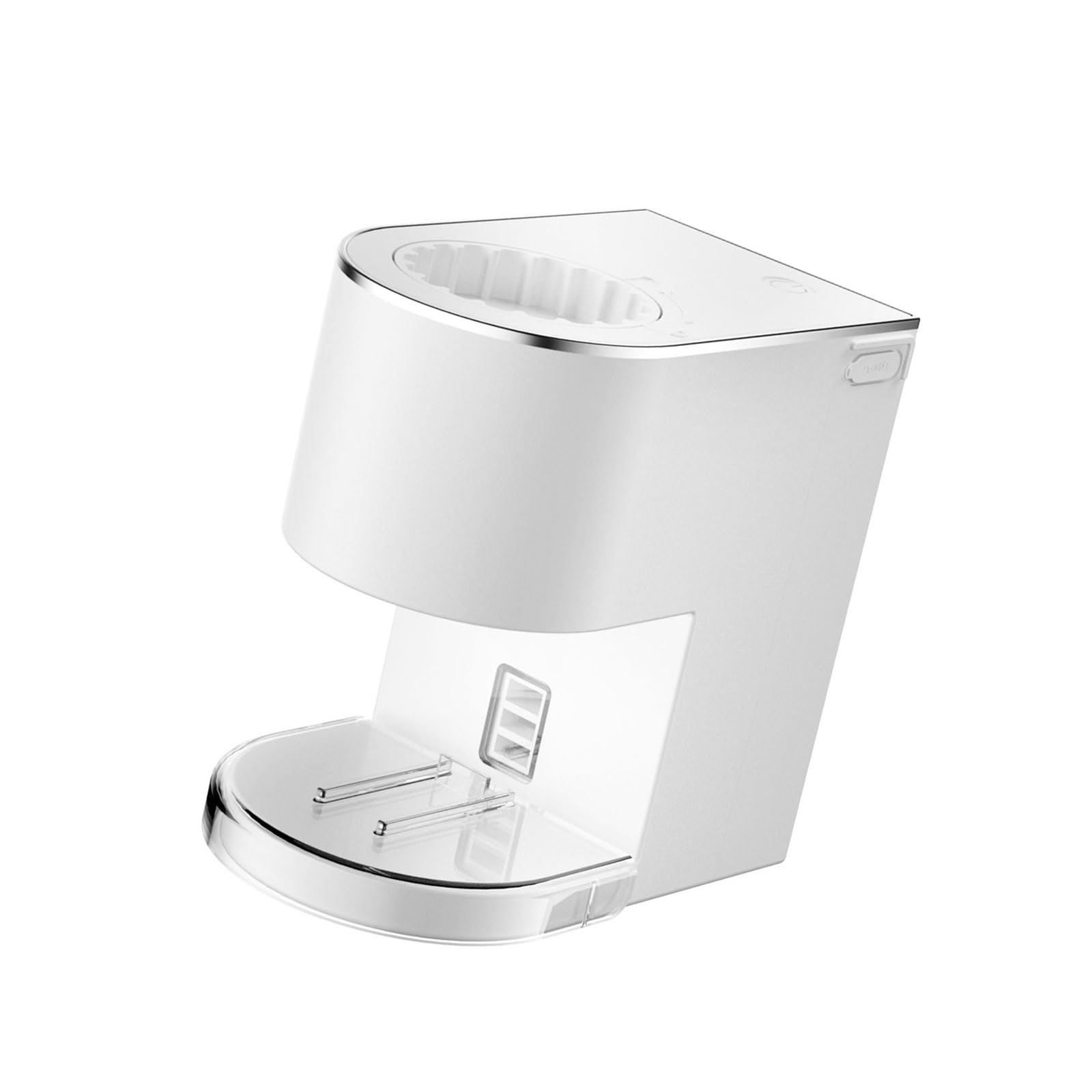 Distributeur automatique de dentifrice 1200 mAh à fixation murale pour comptoir de salle de bain Dispositif de distribution de dentifrice précis