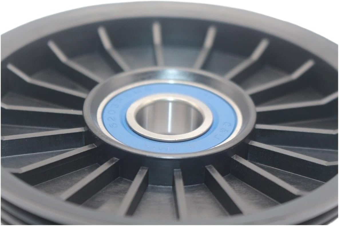 57-8620861 Belt Idler Pulley 4-1/4" 849296T Compatible with 864625T 57-862086 57-8638764 Marine