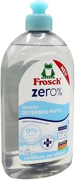 Frosch Zero Bulaşık Deterjanı 500 ml