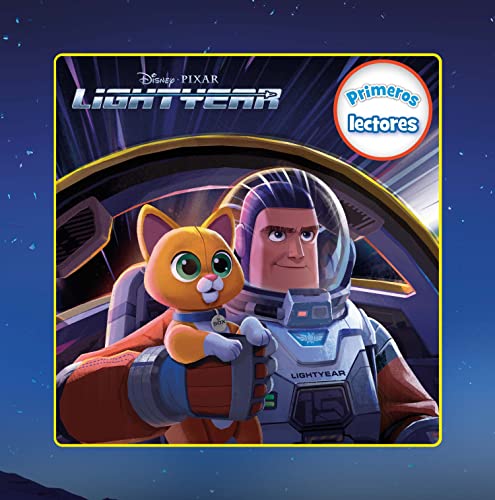 Lightyear. Primeros lectores (Disney. Lightyear)