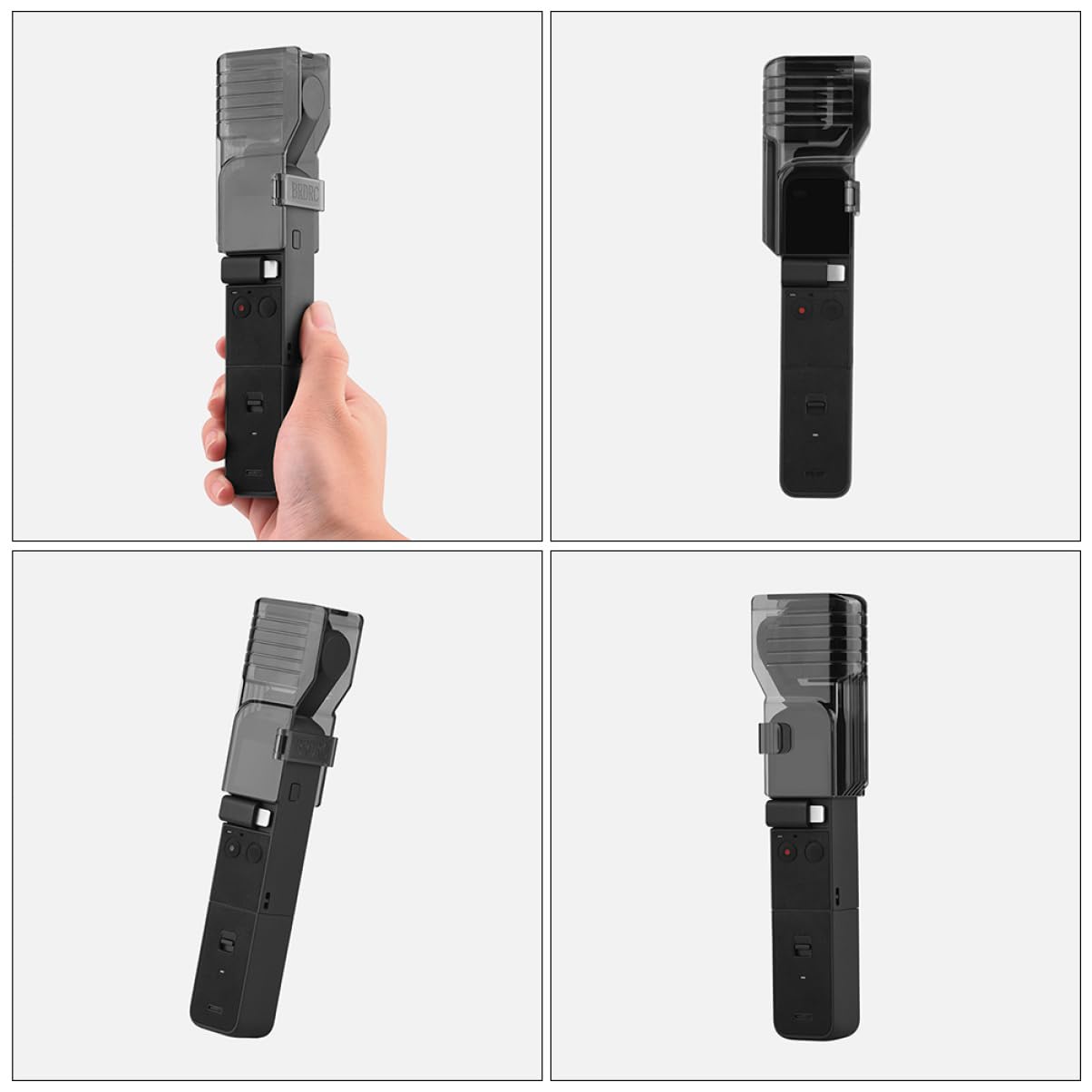 POPETPOP Camera Lens Hood for Pocket Protective Lens Cover Essential Camera Accessories Durable for Photography