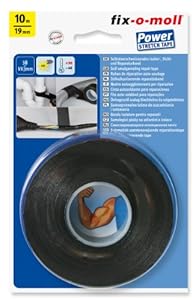 Fix-O-Moll Power Stretch Tape 10m Isolierband