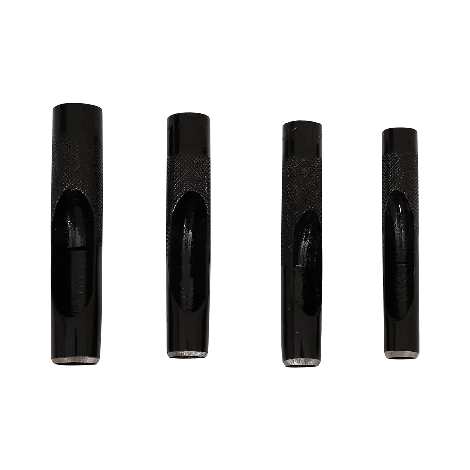Tunir Jet Leather Hole Punch Set (4,5,6,7,8,9,10,12,14,16,18,20) 4