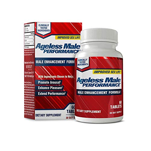 Ageless Male Performance - 60 Tablets