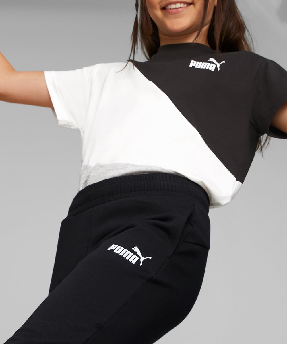 PUMA - Ess Sweatpants FL Cl G, Pantaloni Bambine e Ragazze