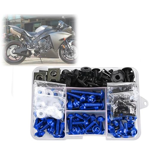 ԑ̃lW jo[ToCN{fB[NtFAO{g C400GT C400X C600 C650 X|[c C650GT F650 ɓKtf[ F650CS F650GS F650ST ANZT[(Blue)