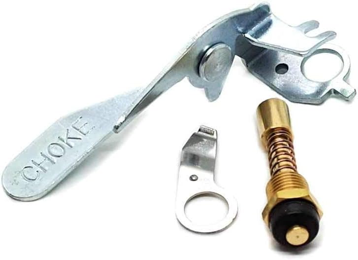 New Carburator Choke Valve Plunger Rebuild Kit For Mikuni