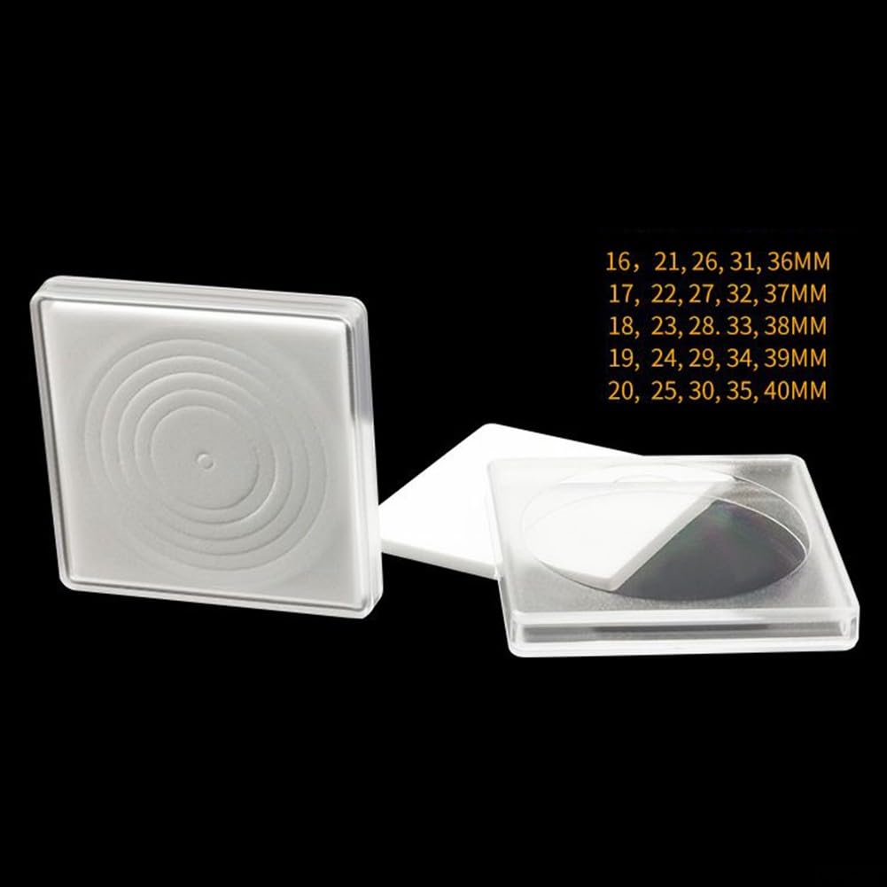 Lastra In Policarbonato Compatto Trasparente 6x1000x1000 Mm