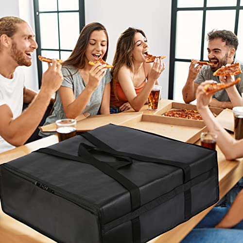 Musbus 93 Pizza Bag For Delivery Bag Pizza Carrier Insulated Bags Large thumb #6