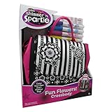 Cra-Z-Art Shimmer 'n Sparkle Fun Flowers Crossbody