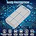 Fantayso Intelligent Mini 2 SE/Mini 2 Flight Battery 2 Packs 2400mAh Capacity 31 Minutes of Max Flight Time Compatible with DJI Mini 2 SE, Mini 2, Mini SE, Mini 4K