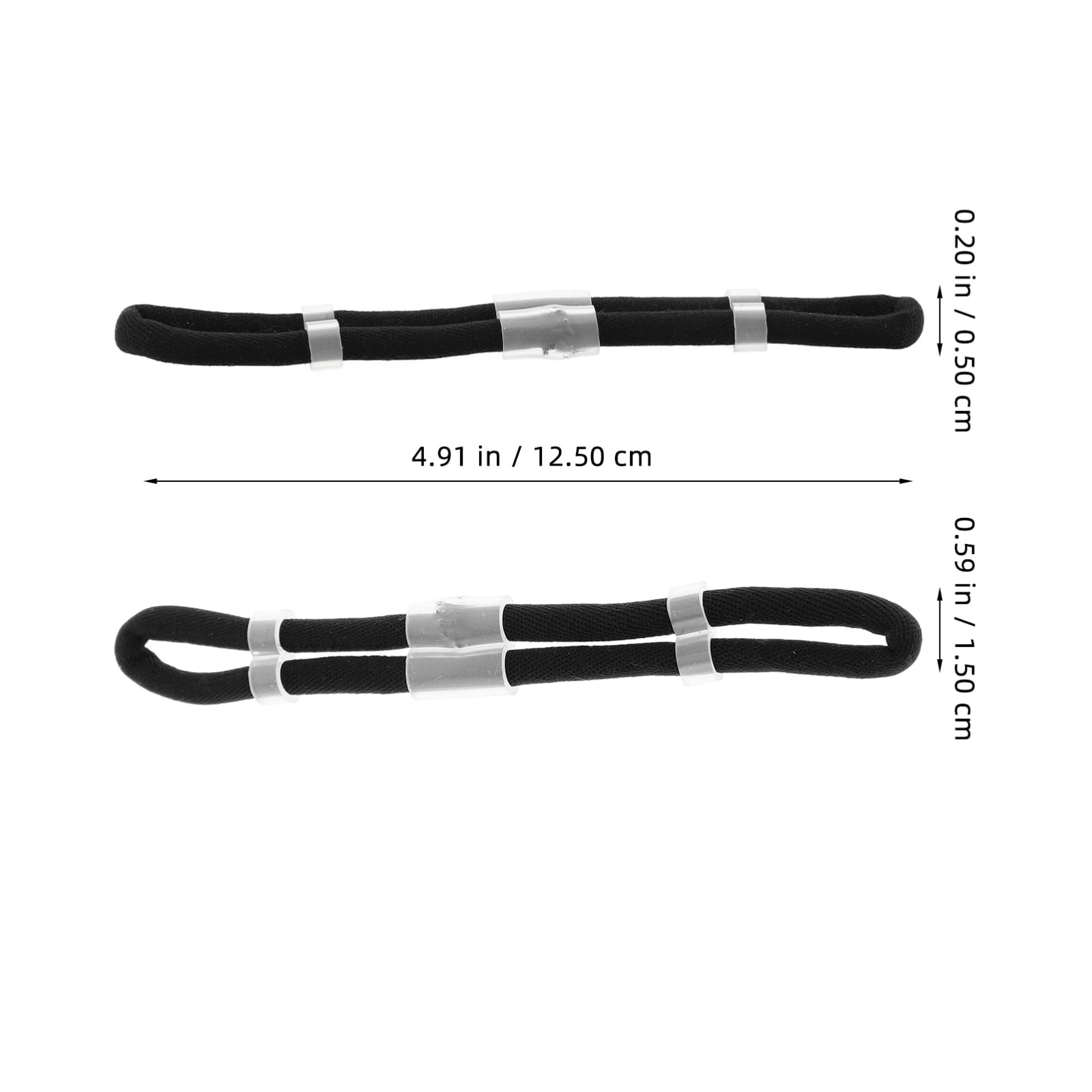 Abaodam High Elasticity String Finger Sling and Wrist Guard Protector Durable Accessory for Comfortable Fit for All Wrist Easy to Use and Reliable