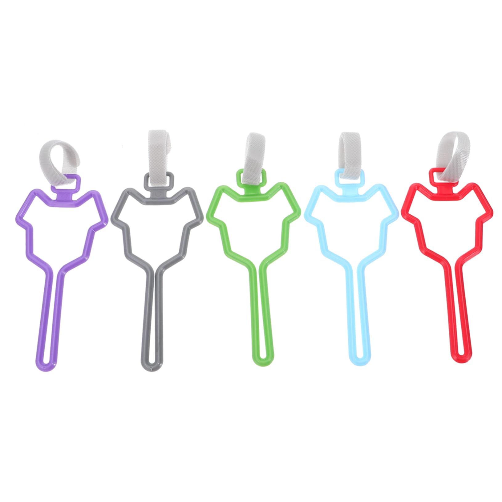 5pièces Porte-sachet à Déjections Canines Clip Pour Laisse Organisateur De Sacs Poubelle Compatible Avec Sacs à Dos Et Laisses Design Compact Et Mains Dégagées