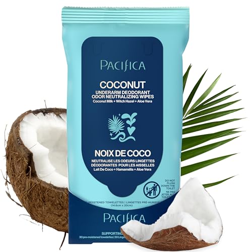 Pacifica Beauty Coconut Milk & Essential Oils...