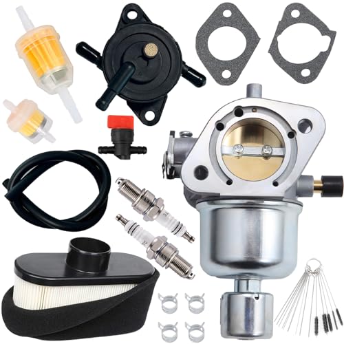 FR691V Carburetor for Kawasaki FR651V FR730V FR651V FS651V FS691V FS730V 23 HP Engine Mower Replaces 15004-0984 15004-0985 15004-0829 15004-7063