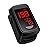 Pulse Oximeter Fingertip- Mini Oximeter Oxygen Saturation Monitor for SpO2/Heart Rate/PI, with Auto Graph Display