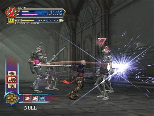 Acheter Castlevania : Curse of Darkness - PlayStation 2 - GameSpirit