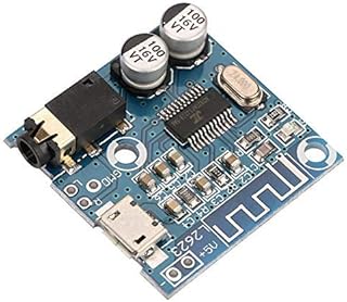 Bluetooth Audio Decoder Board Loseless Car Speaker Audio Power Amplifier Module