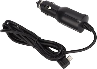 5V Car Charger Cable Length 1.5m for Cigarette Lighter, Replacement Car Cigar Lighter Plug for Tomtom XL One GPS, Plug and Play
