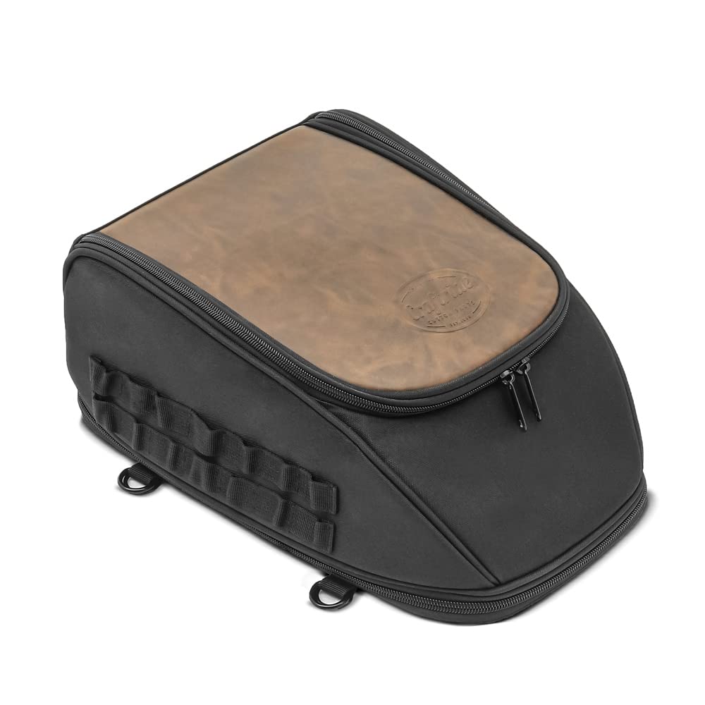 Motorrad Tankrucksack/Vintage Tanktasche 9-13L Craftride
