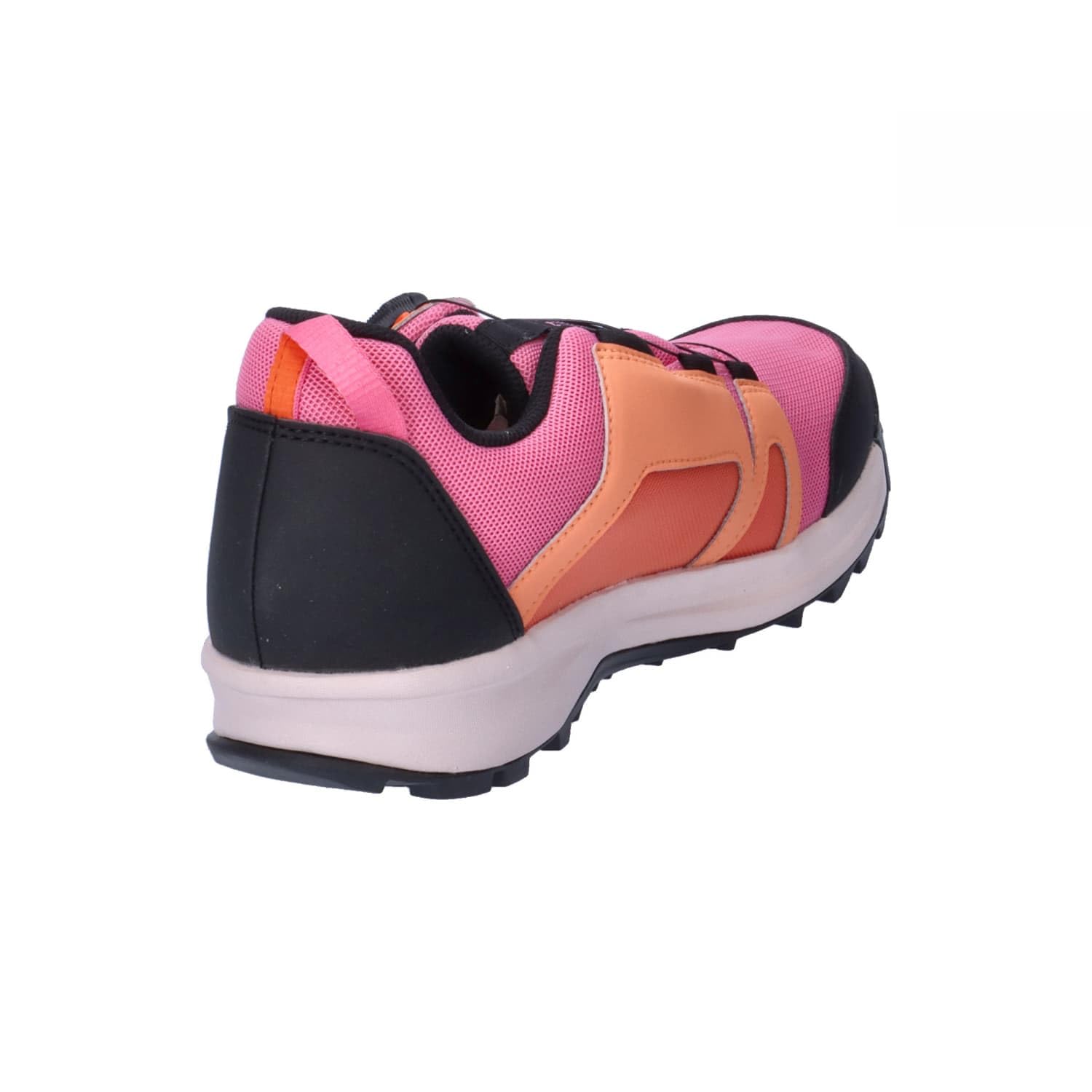 adidas Mixte Enfant Terrex Agravic BOA Rain.RDY Trail Running Shoes, Pink Fusion/Putty Mauve/Core Black, 29 EU