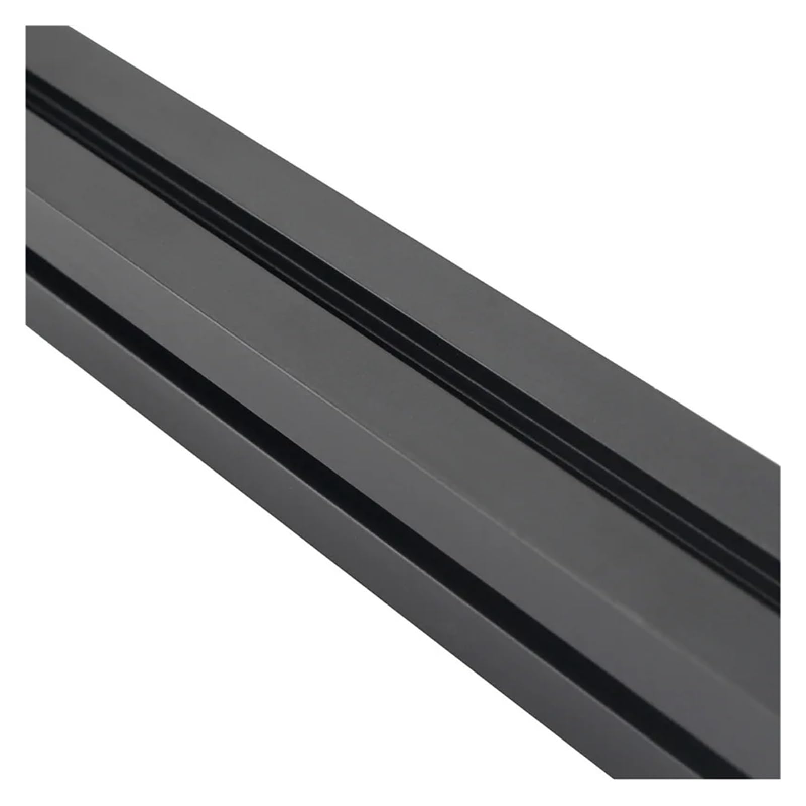 Profilo in alluminio 1515 estruso per lineari anodizzati, 100 mm, 200 mm, 19 pezzi