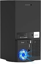 Vertical Cooling Fan for Xbox Series X, USB Powered Cooling Fan Cooler Standing Mount with USB Hub Port, On/Off Switch, Compatible with Xbox Series X Console