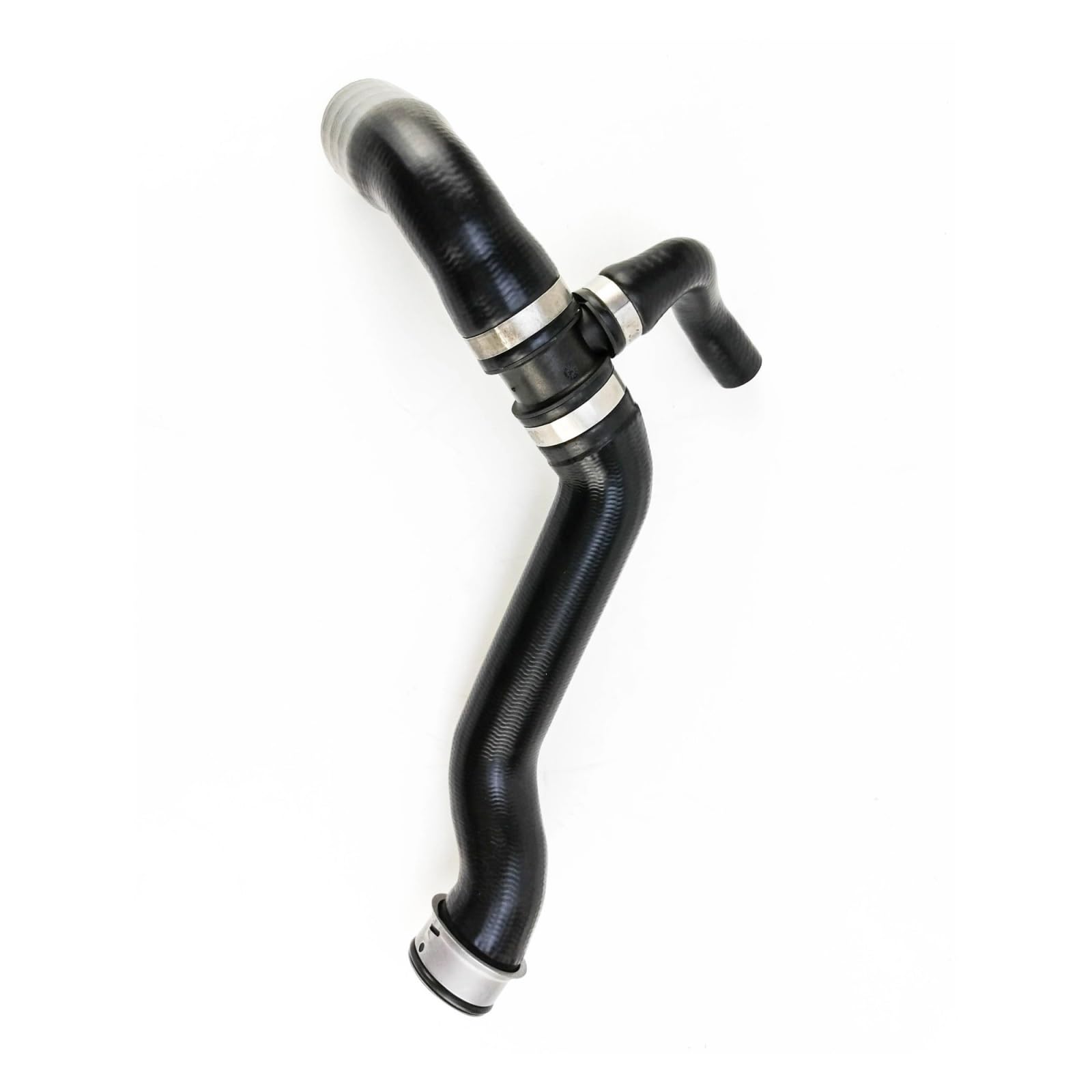 Zynther One Color Coolant Water Hose Pipe A1645004875 1645004875 1Piece Water For Tank Connection Lower For Hose For Gl450/500 4Matic Gl550 4Matic Rubber For Pipe