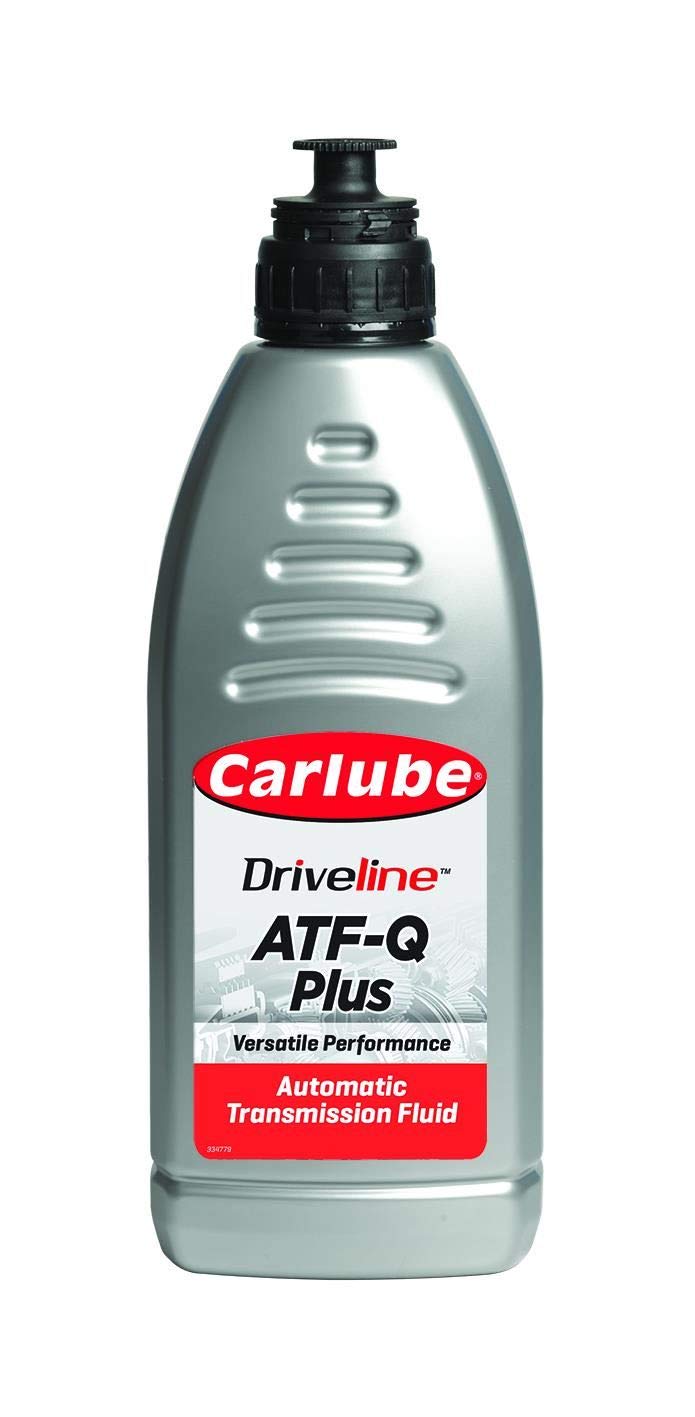 Carlube KAW010 Driveline ATF-Q Plus Automatic Transmission Fluid 1L