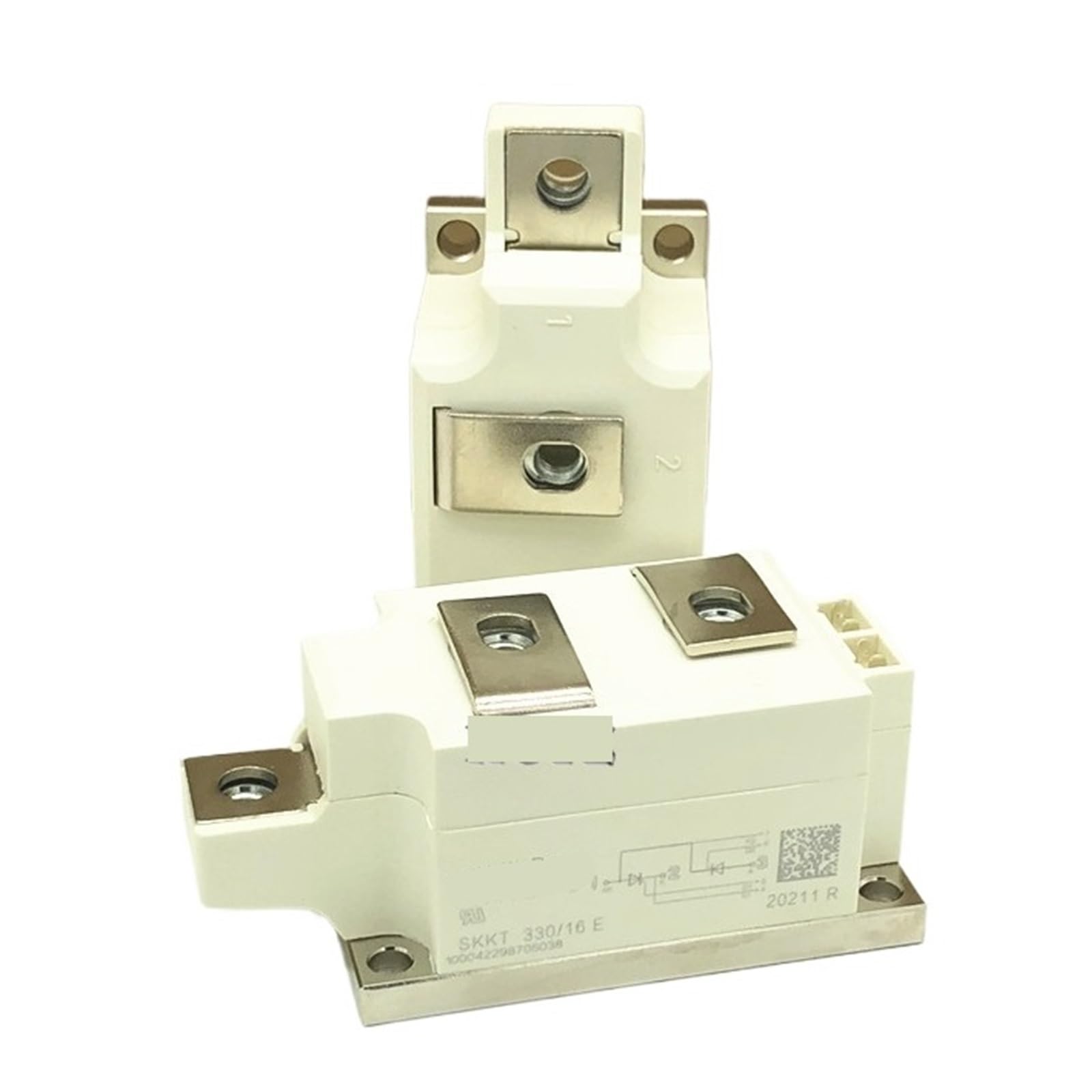 SJJBVPYX 1PCS rectifier module SKKD380/12 SKKD380/14 SKKD380/16 SKKD380/18 SKKD380/20H4 SKKD380/22H4(SKKD380-16)