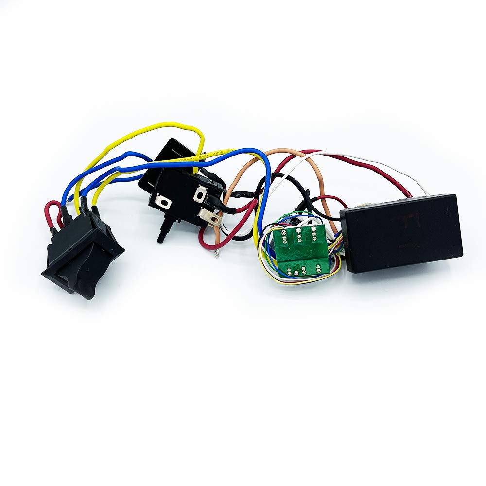 Amazon.com: EGO Power+ Parts 2830039003 Electric Assembly