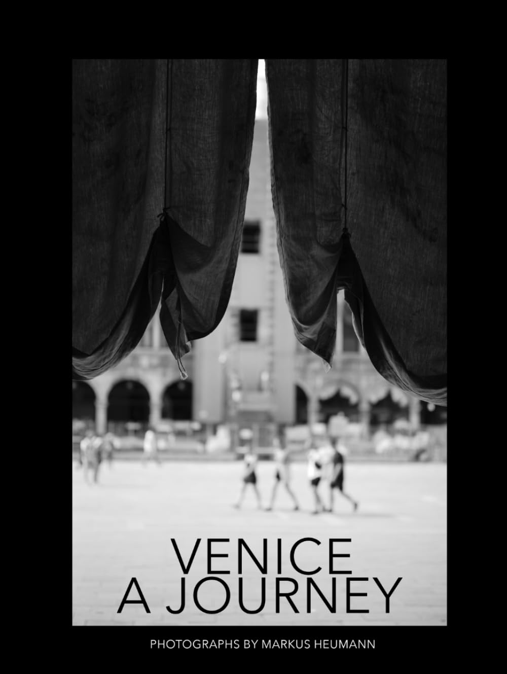 Venice a Journey Photographs of Markus Heumann édition luxe reliée