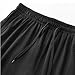 Sinzelimin 2 in 1 Shorts Men Workout Shorts Fashion Mesh Breathable Gym Athletic Shorts Track and Field Sports 5'' Sweatpant Black Medium