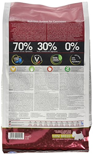 Farmina Cibo secco per cani con formula senza