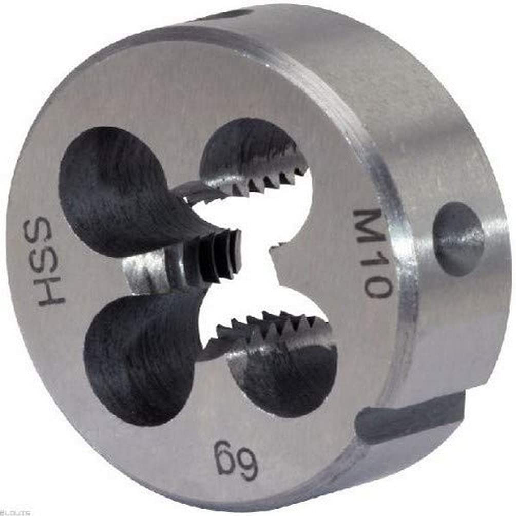 Terraja HSS MF M18 x 1,25 mm para roscas derechas en acero