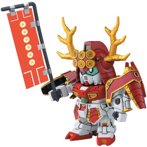 Bandai Hobby BB#343 Sanada Yukimura Gundam Figure miniatura 3