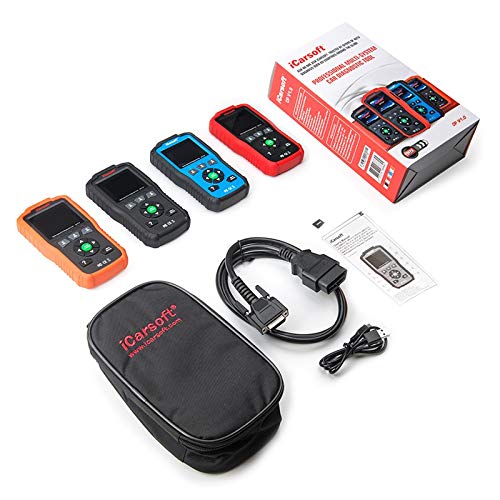 Icarsoft - Urządzenie diagnostyczne do Citroen i Peugeot ICARSOFT i970-1273