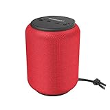 Altavoz portátil Tronsmart T6 Mini 15 W Bluetooth 5.0, con tiempo de juego de 24 horas, sonido estéreo TWS de 360 grados, resistente al agua IPX6,...