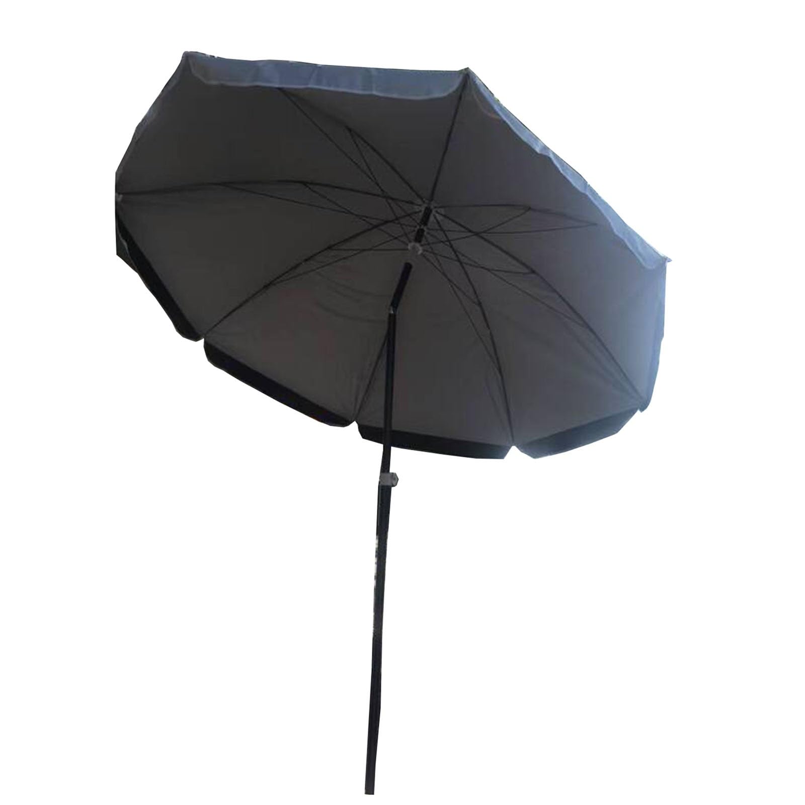 Parasol Przeciwsłoneczny Na Balkon, Wodoodporny I Deszczoodporny, Parasol Przeciwsłoneczny Zewnętrzny O Długości 2,4 M, 1 Sztuka.